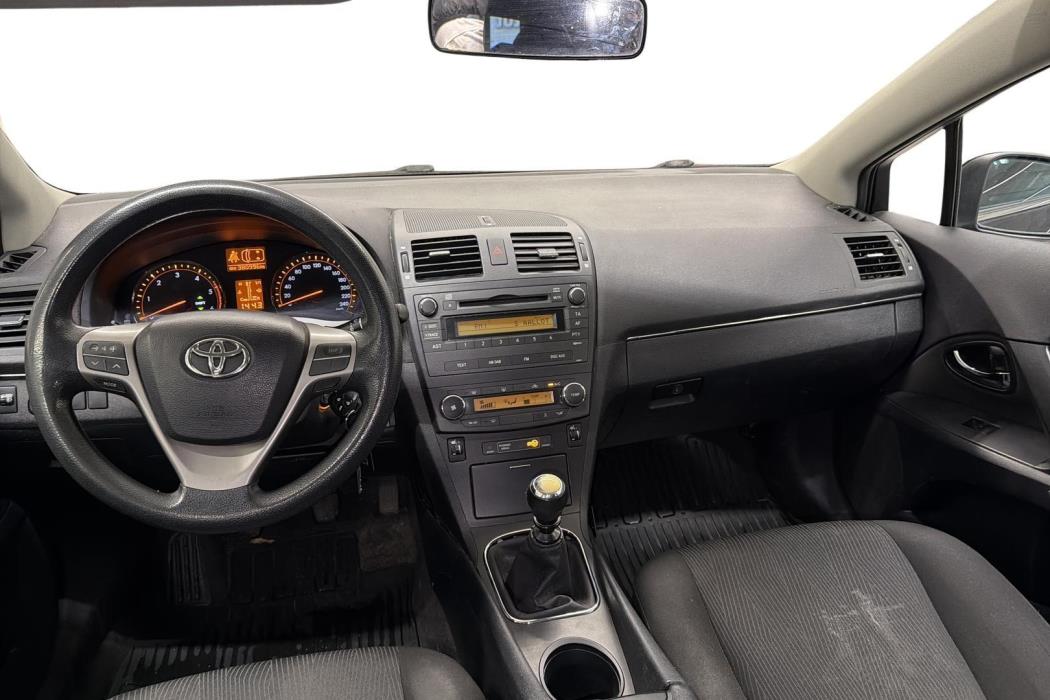 Toyota Avensis 2009