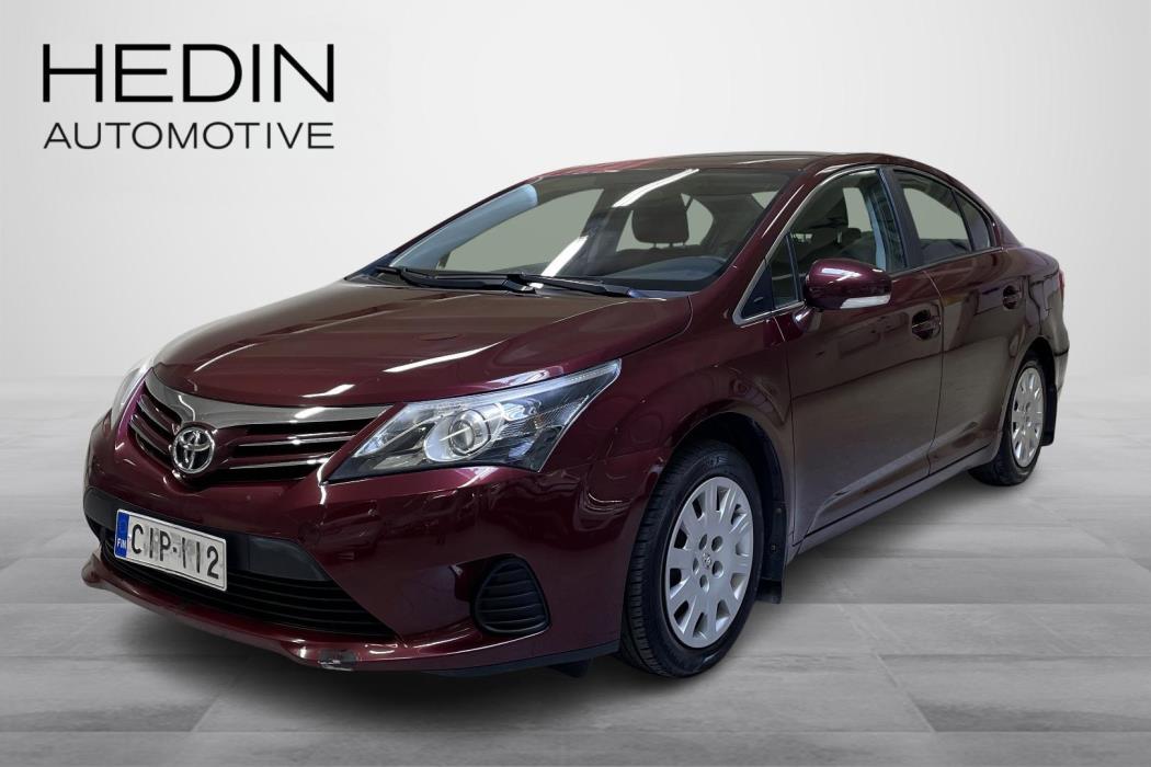 Toyota Avensis 2012