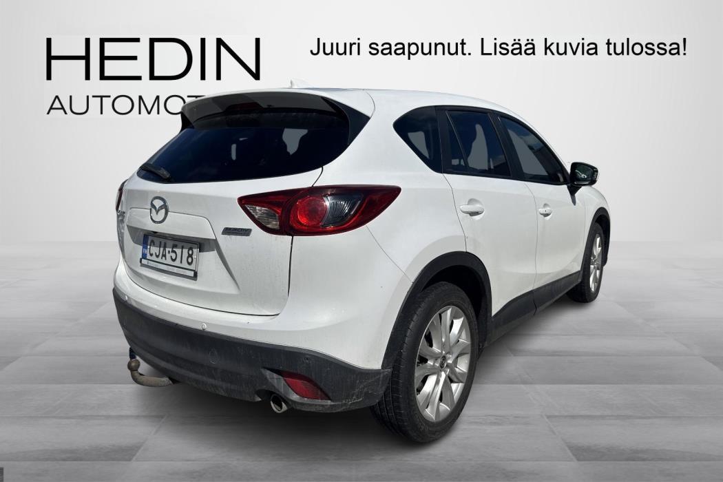 Mazda CX-5 2013