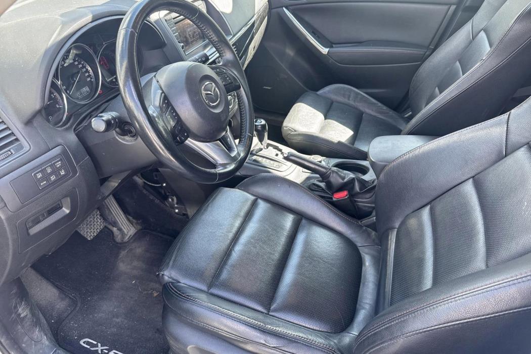 Mazda CX-5 2013