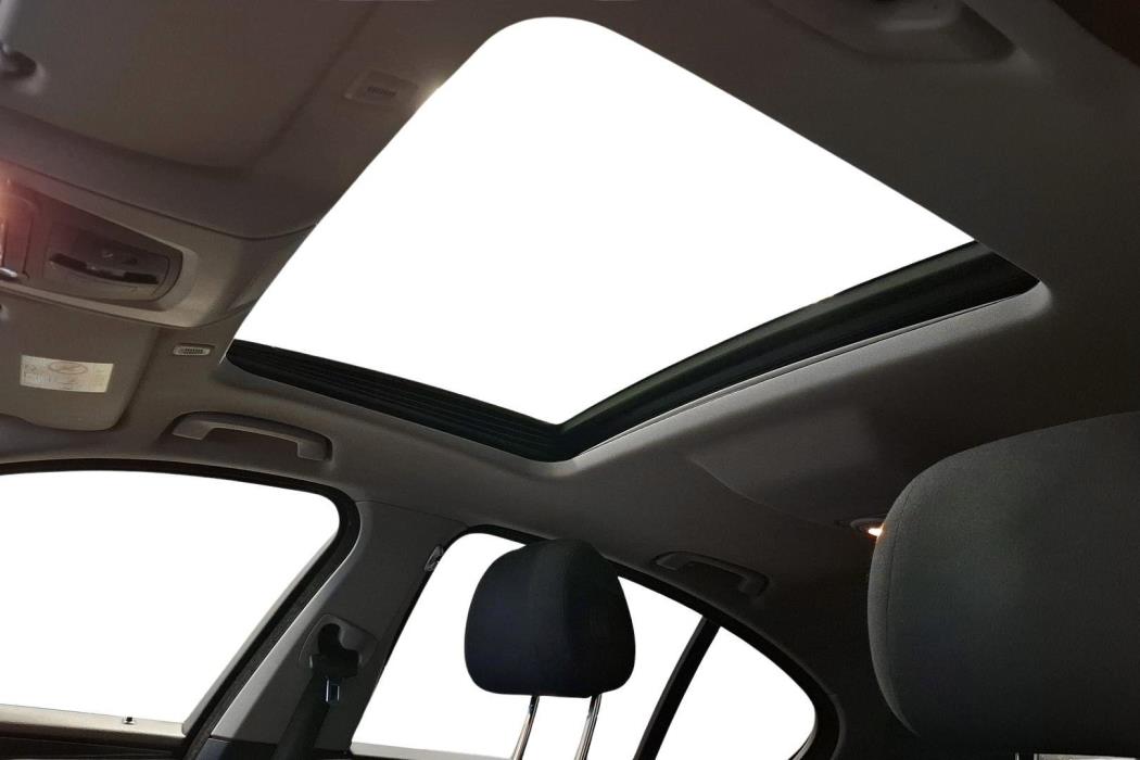 BMW 520 2013