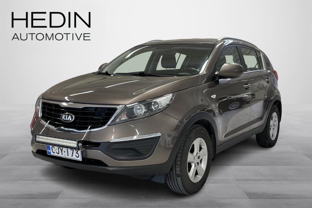 Kia Sportage 2015
