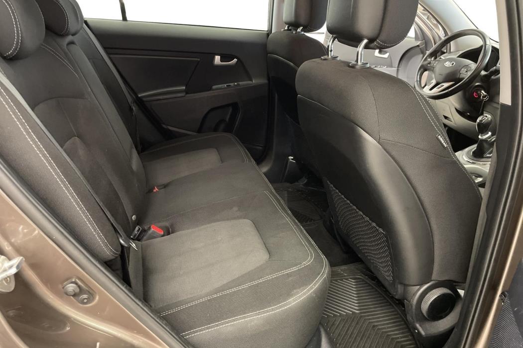Kia Sportage 2015