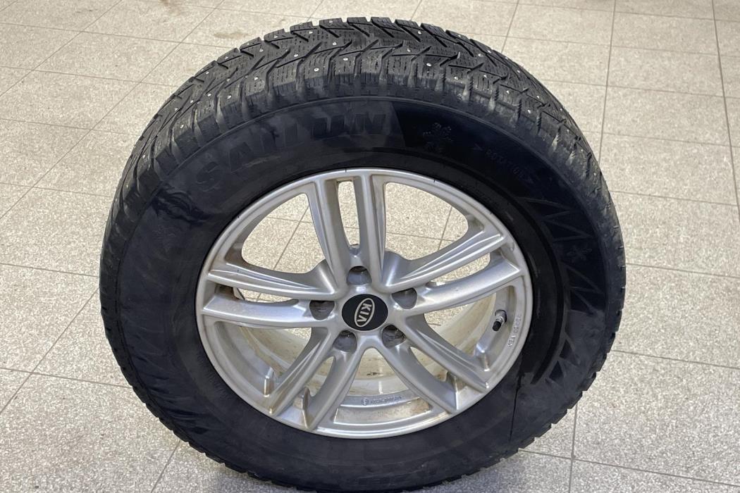 Kia Sportage 2015