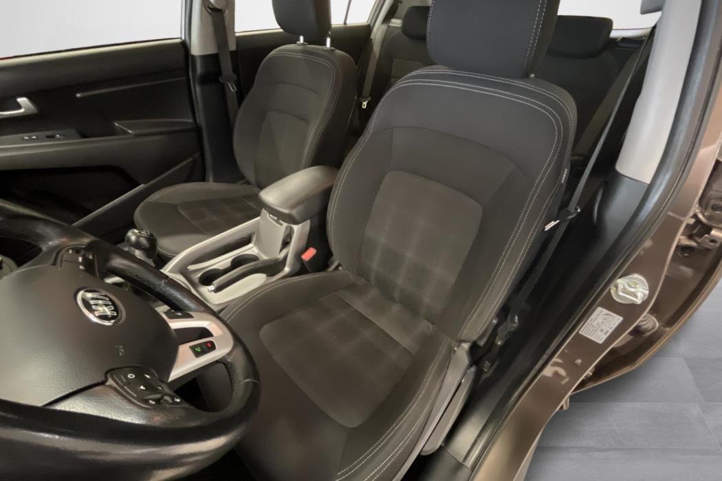 Kia Sportage 2015