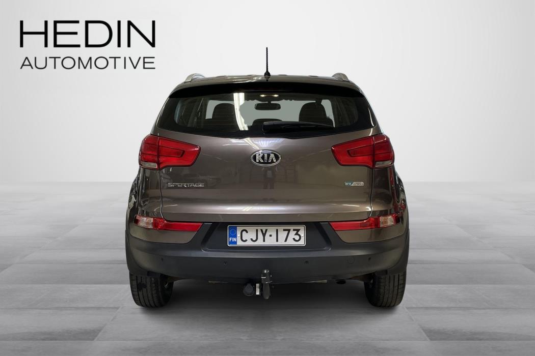 Kia Sportage 2015