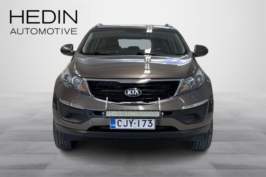 Kia Sportage 2015