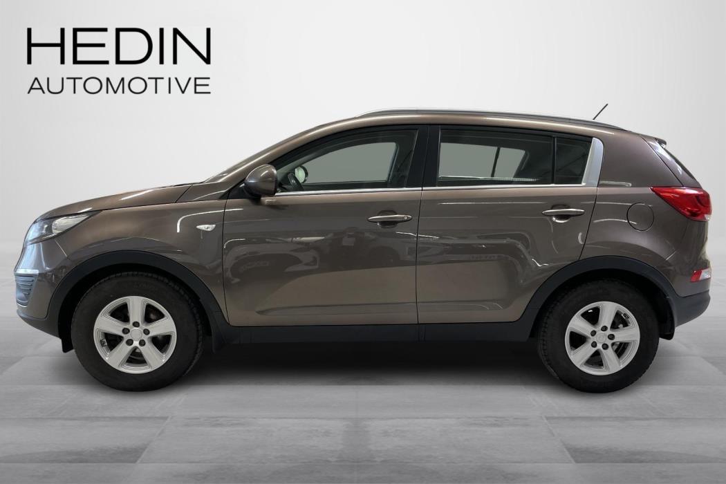 Kia Sportage 2015
