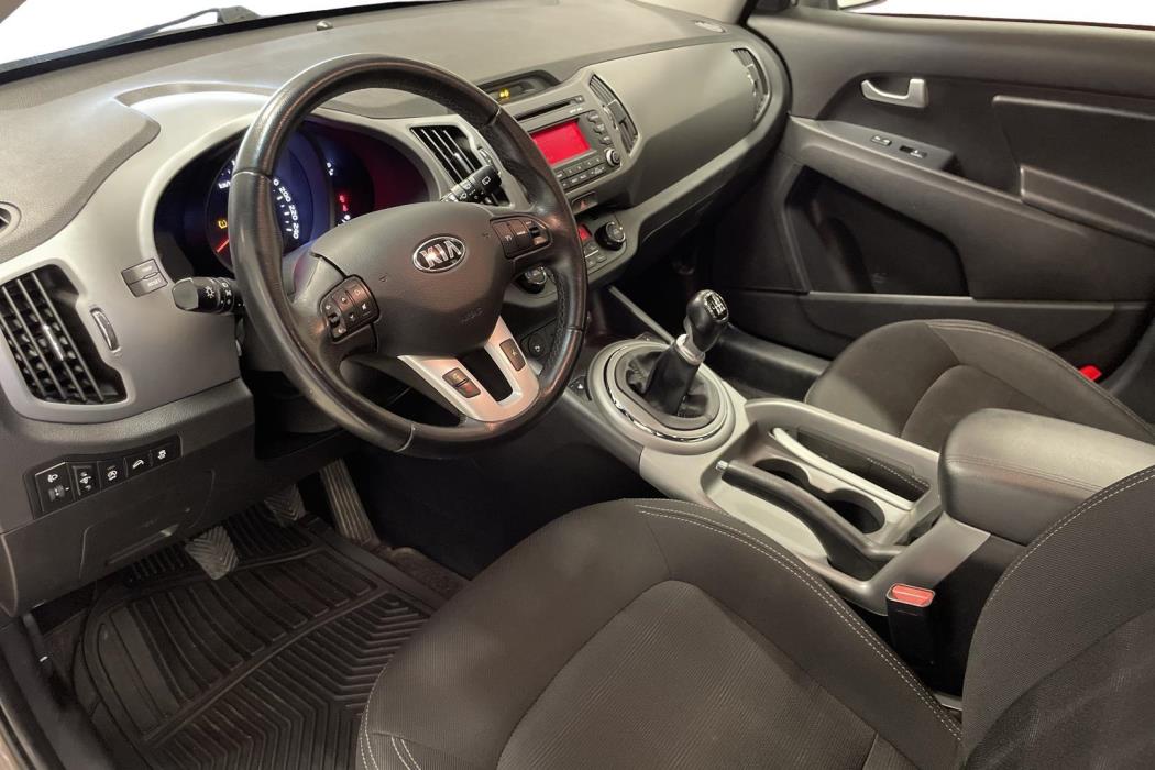 Kia Sportage 2015