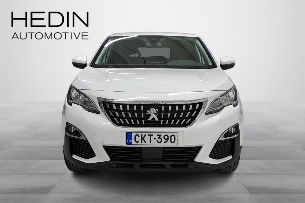 Peugeot 3008 2017