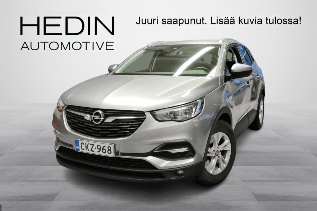 Opel Grandland X 2018