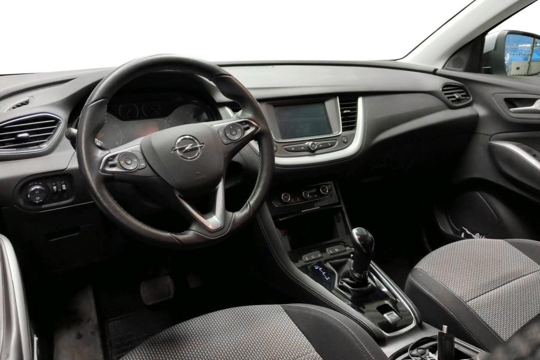 Opel Grandland X 2018