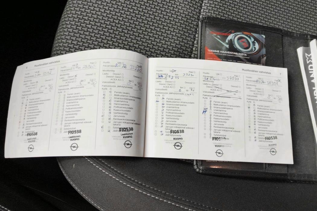 Opel Grandland X 2018