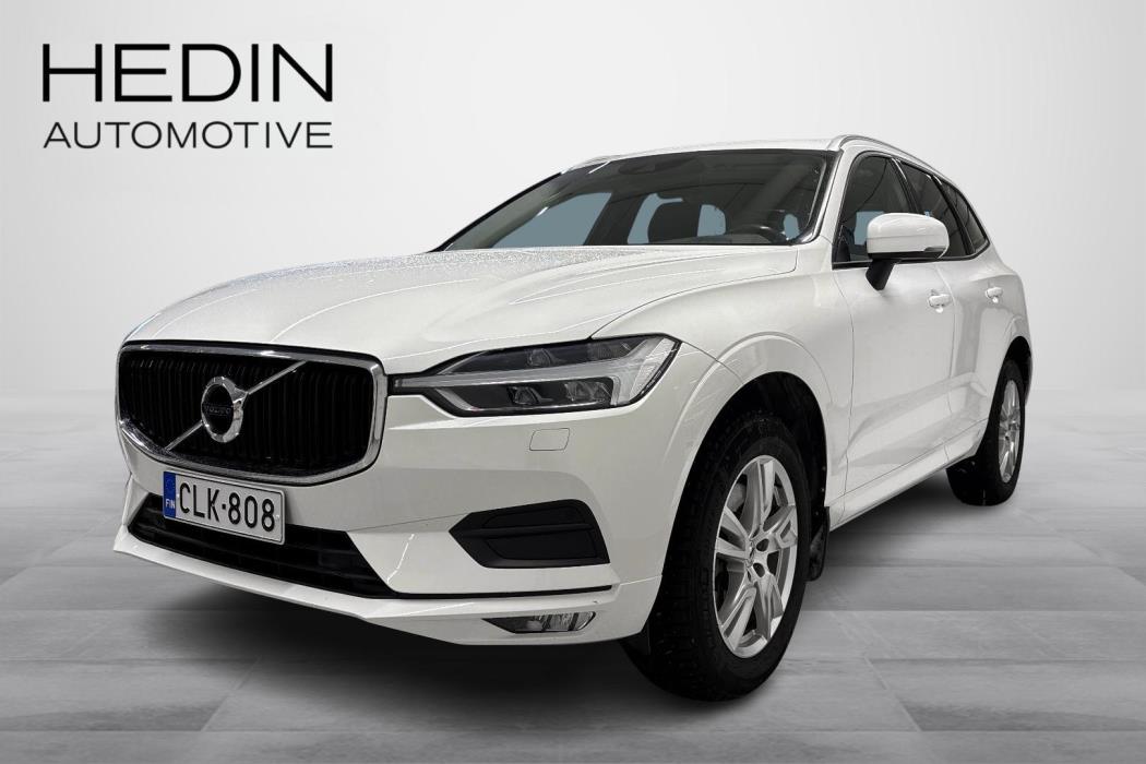 VOLVO XC60 2018