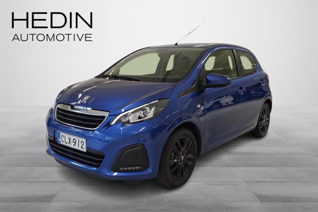 Peugeot 108 2020