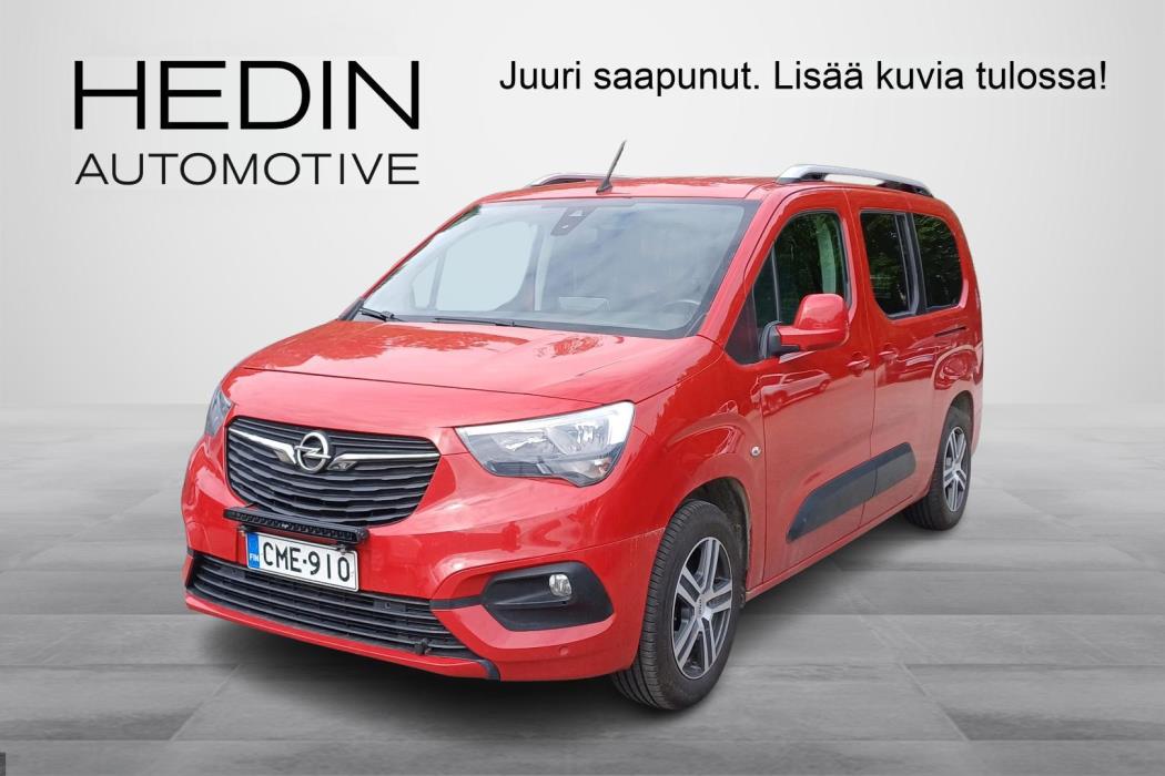 Opel Combo 2019