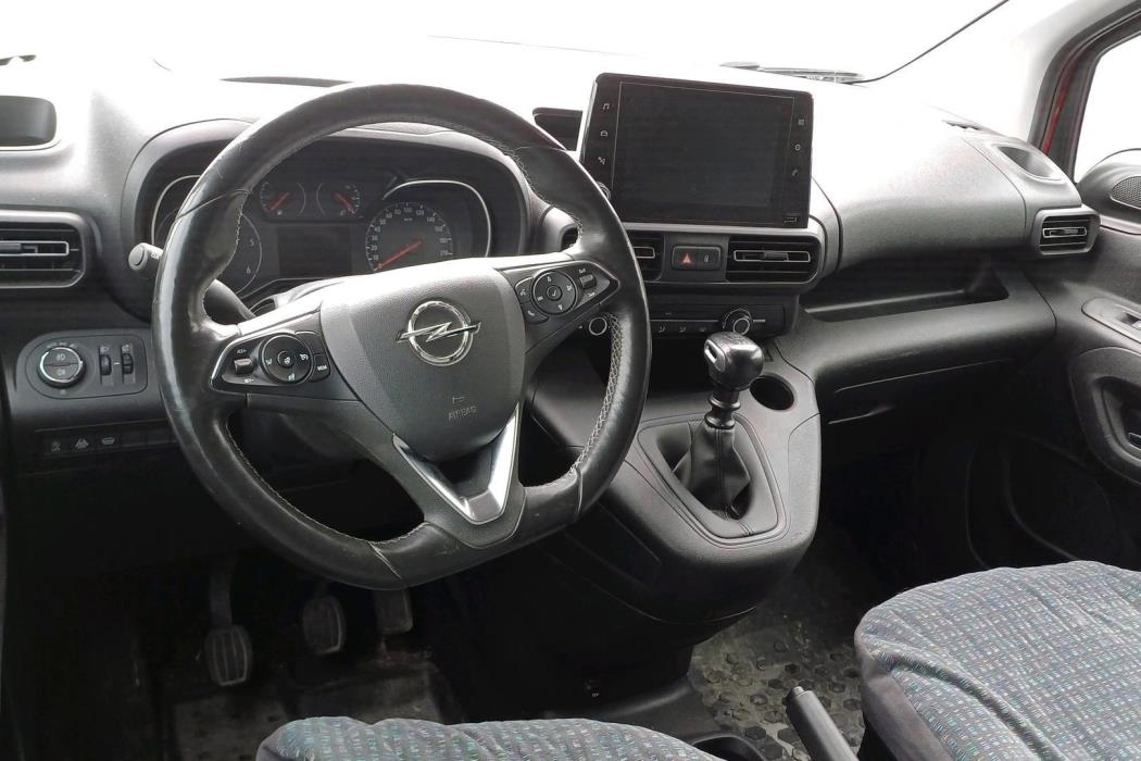 Opel Combo 2019
