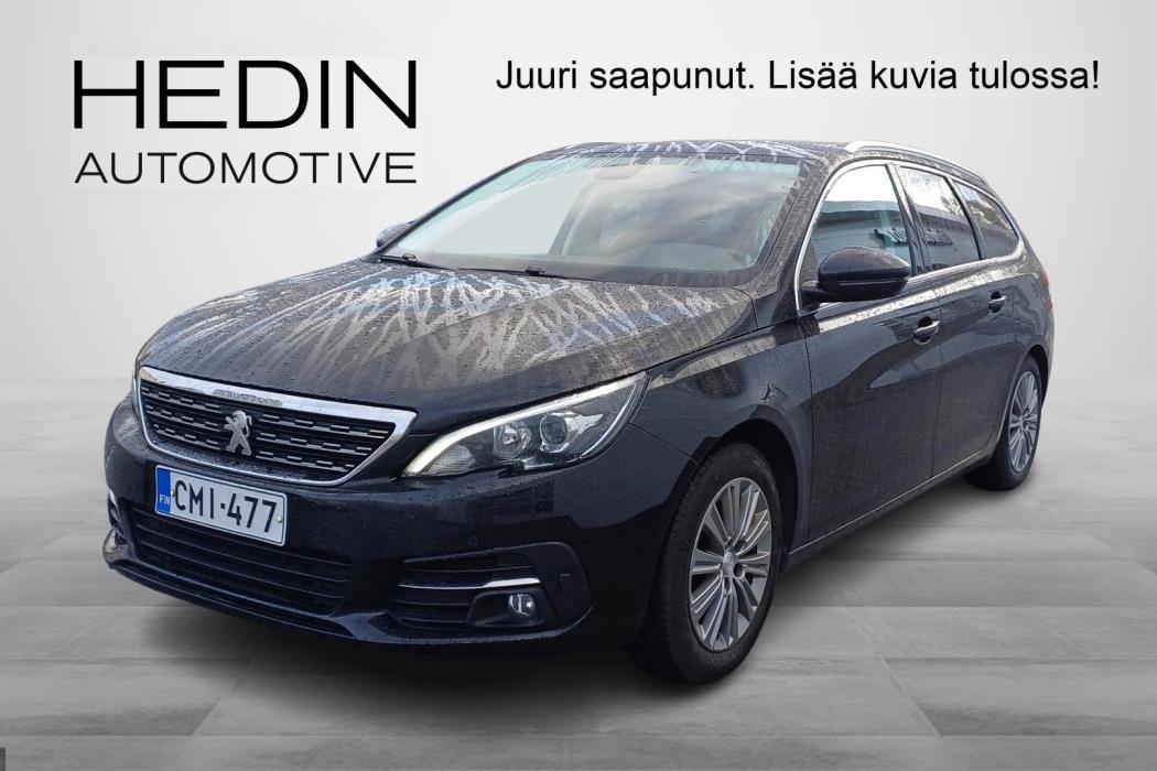Peugeot 308 2019