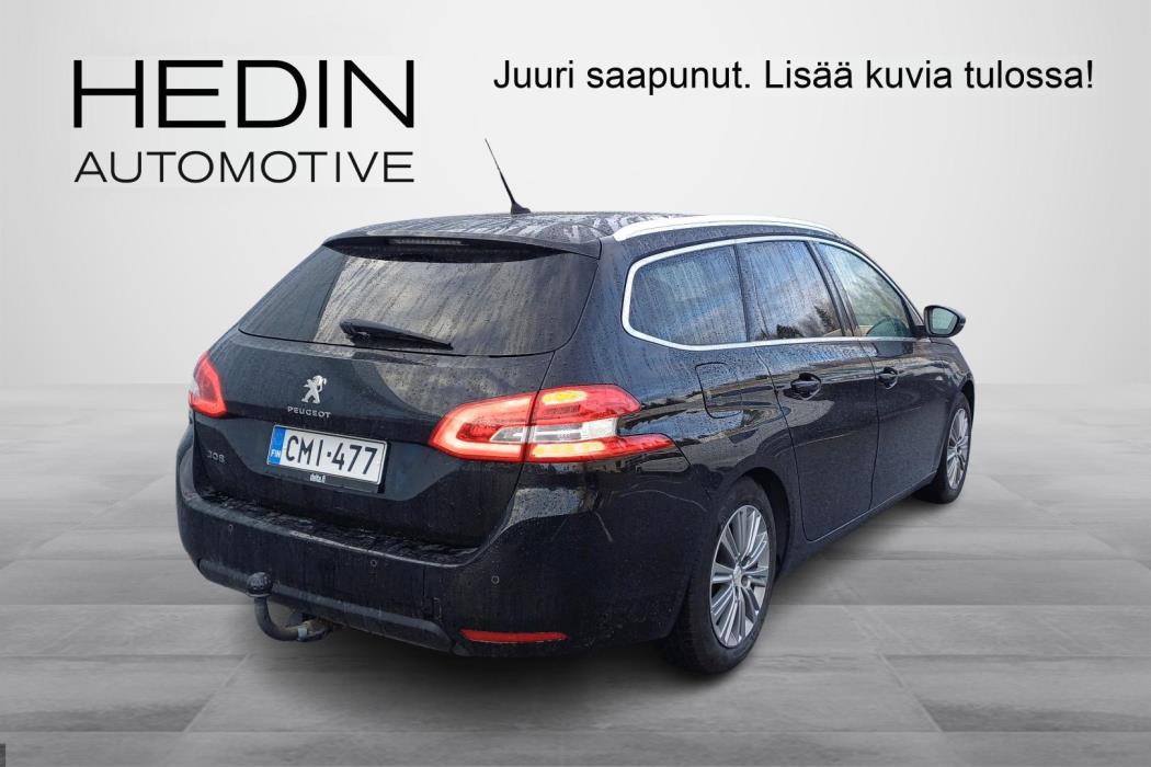 Peugeot 308 2019