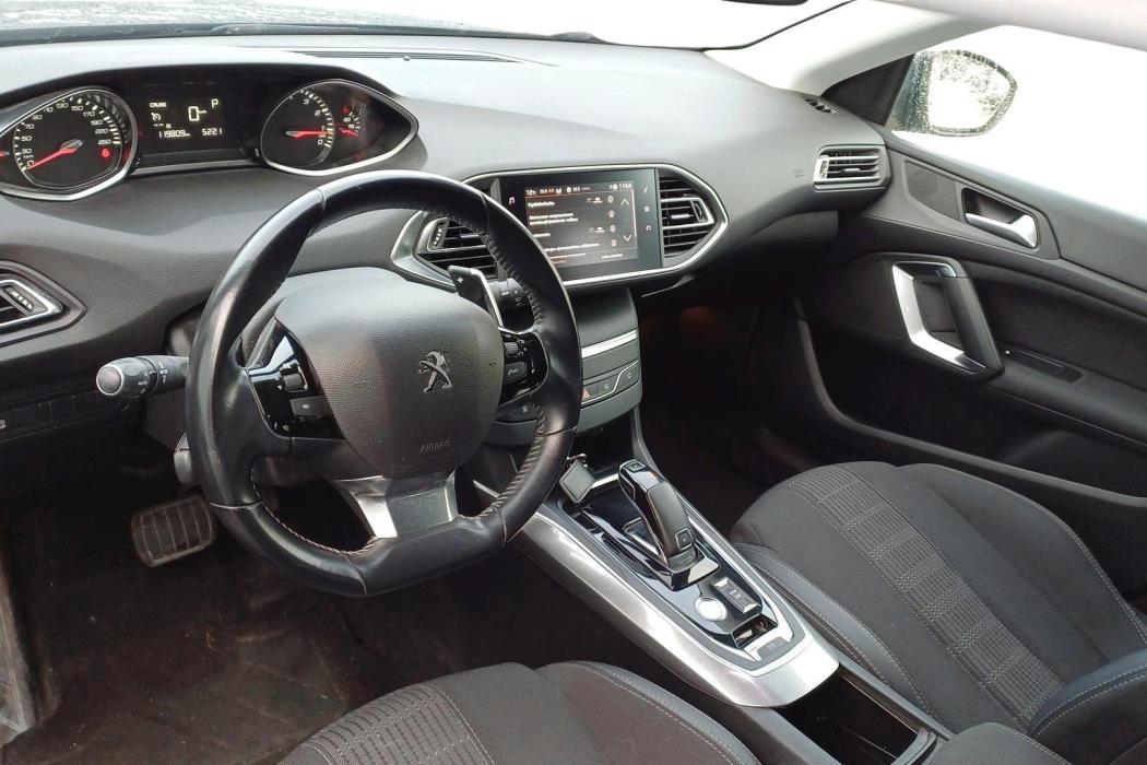 Peugeot 308 2019
