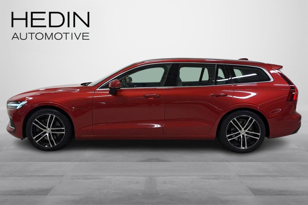 Volvo V60 2019