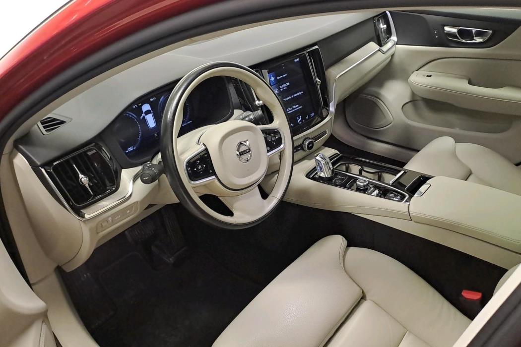 Volvo V60 2019