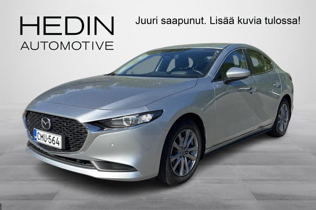 Mazda Mazda3 2019