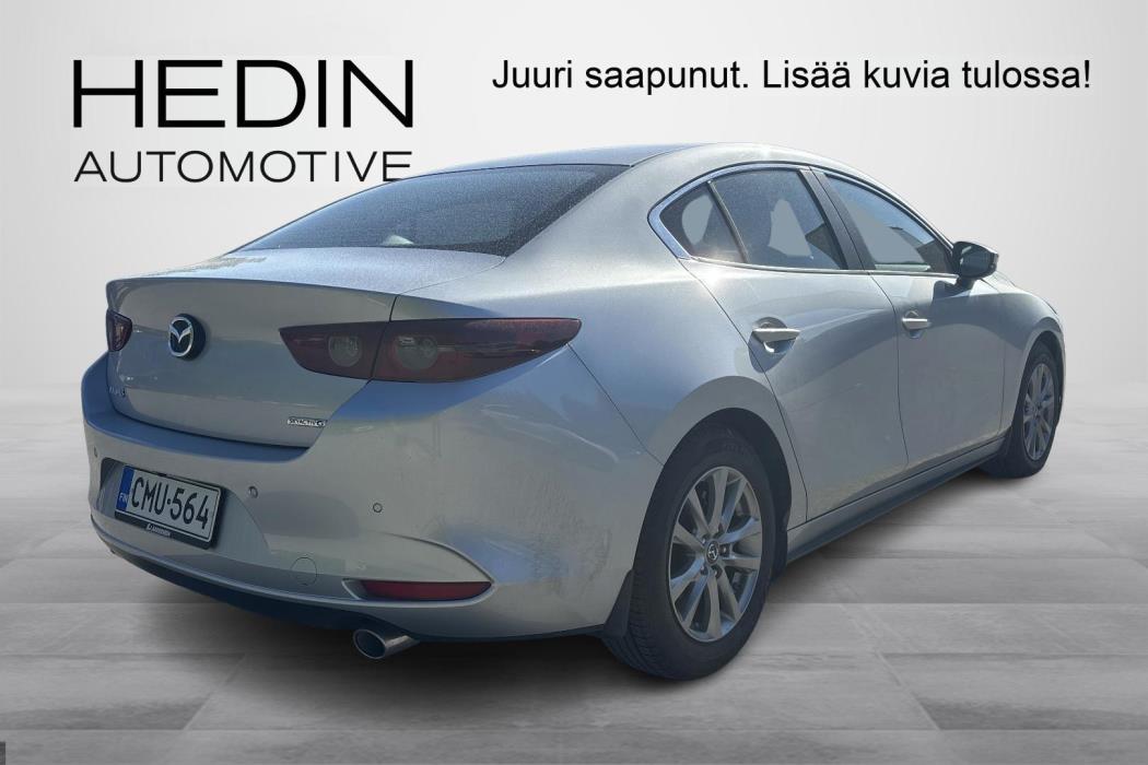Mazda Mazda3 2019