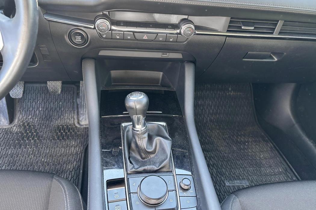 Mazda Mazda3 2019