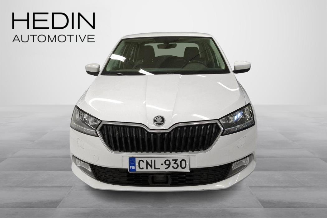 Skoda Fabia 2019