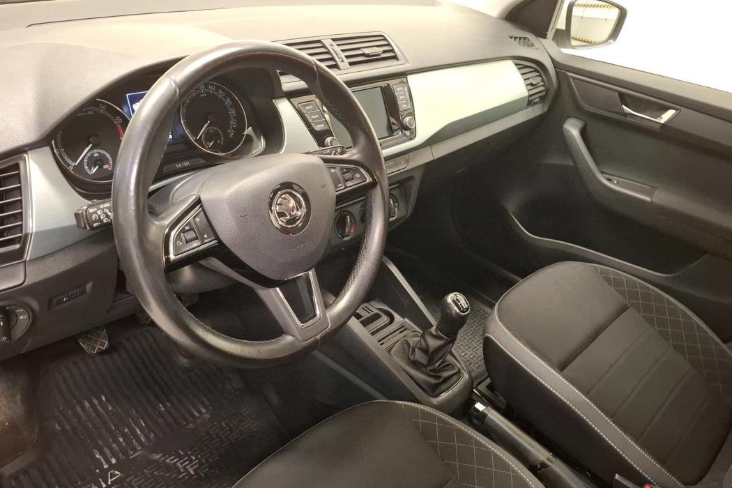 Skoda Fabia 2019