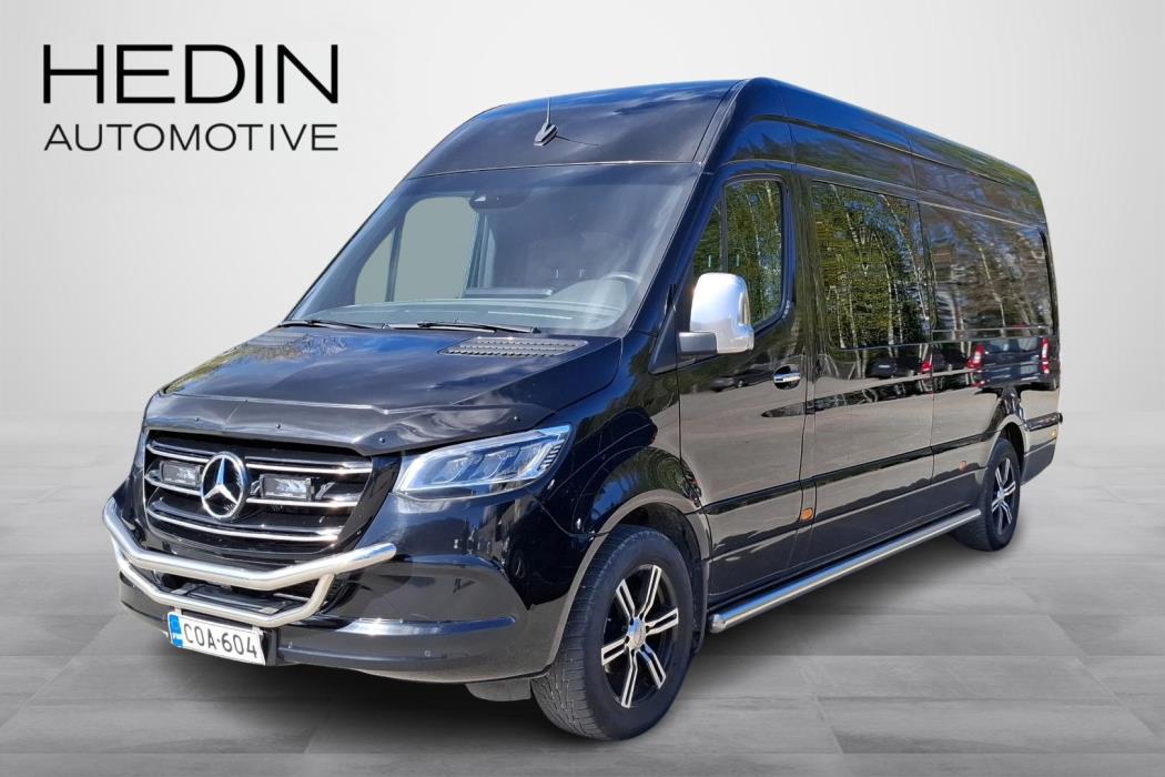 Mercedes-Benz Sprinter 2019