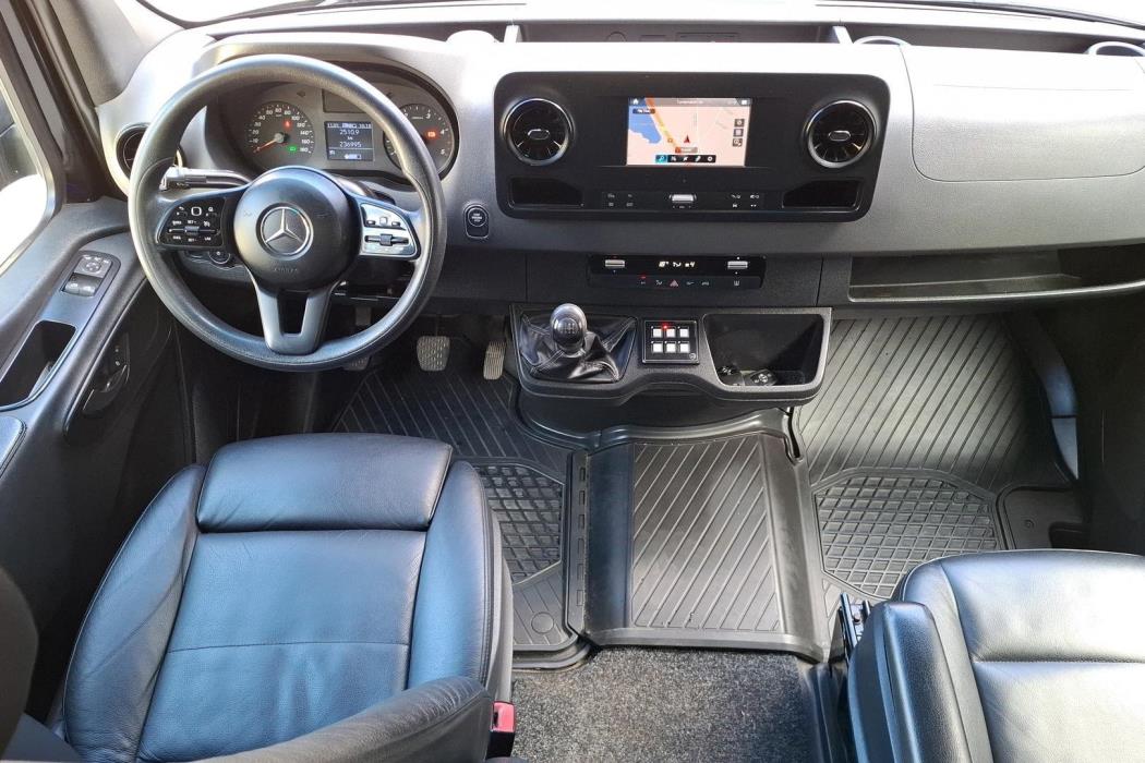 Mercedes-Benz Sprinter 2019