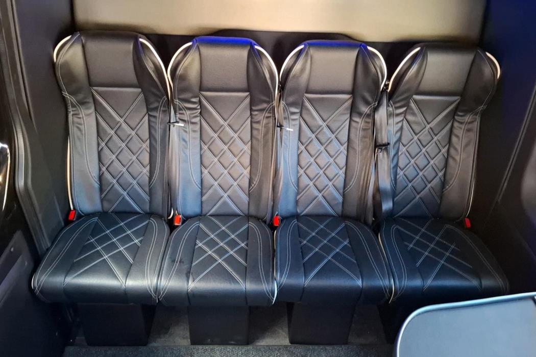 Mercedes-Benz Sprinter 2019
