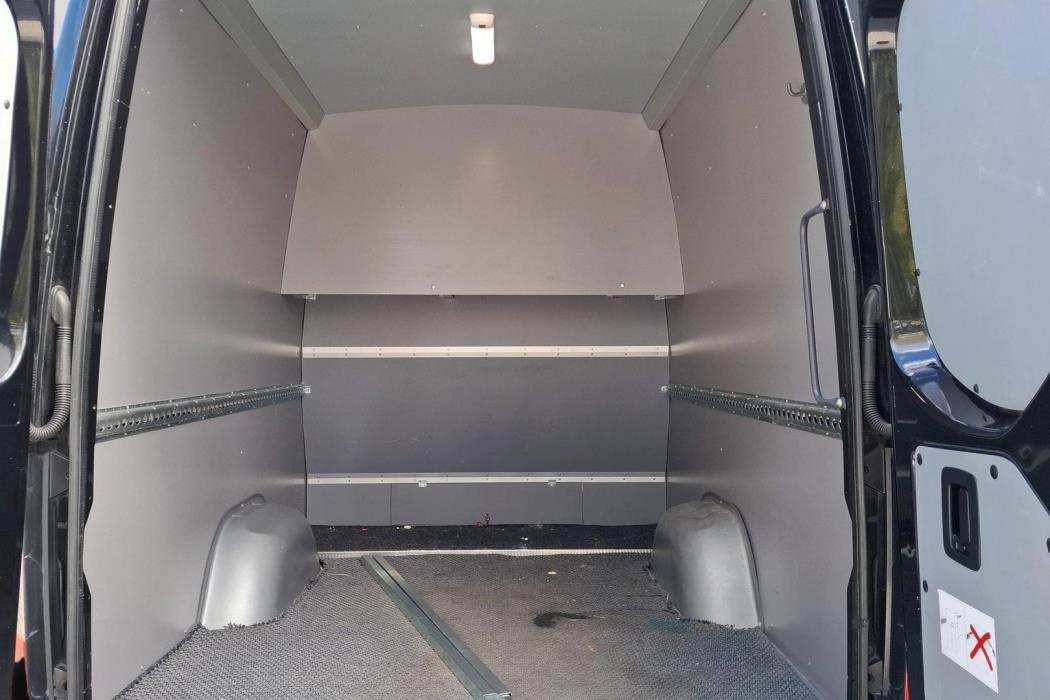 Mercedes-Benz Sprinter 2019