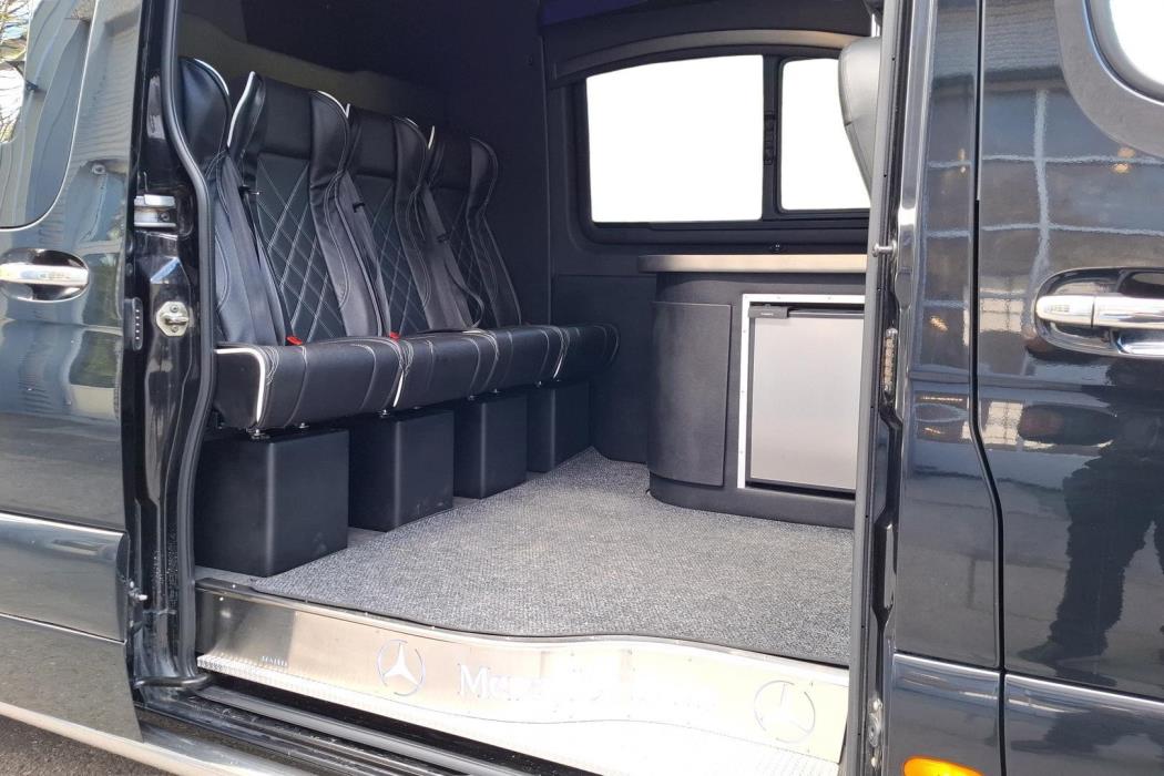 Mercedes-Benz Sprinter 2019