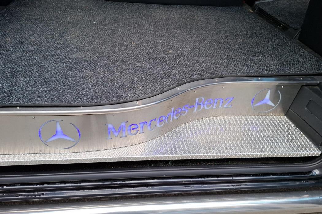 Mercedes-Benz Sprinter 2019