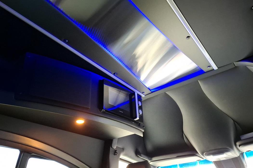 Mercedes-Benz Sprinter 2019