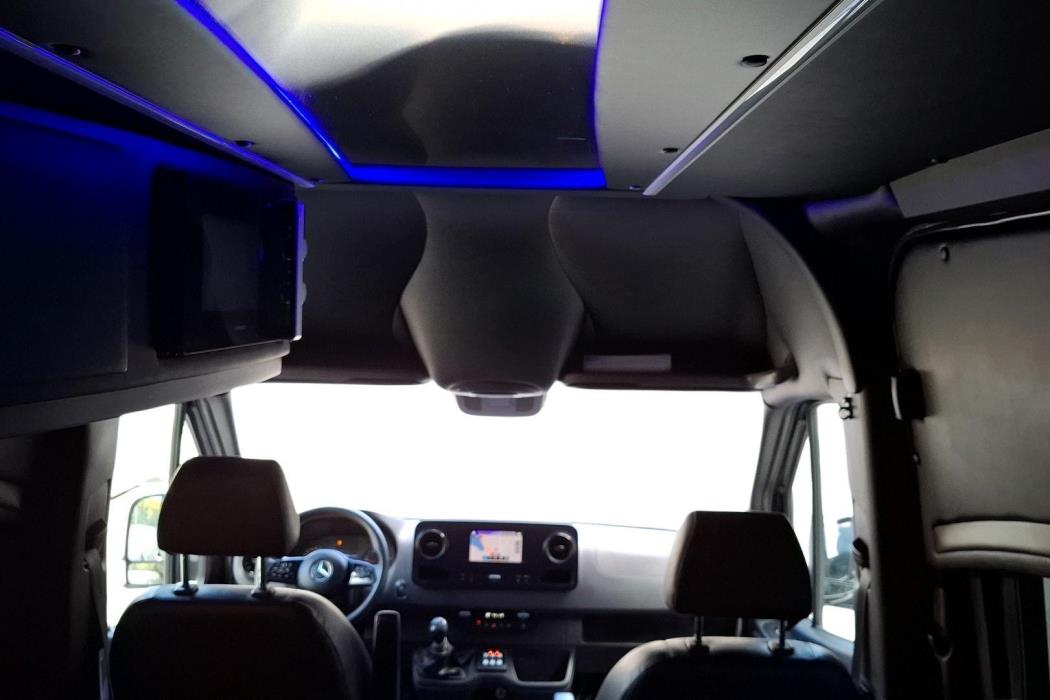 Mercedes-Benz Sprinter 2019