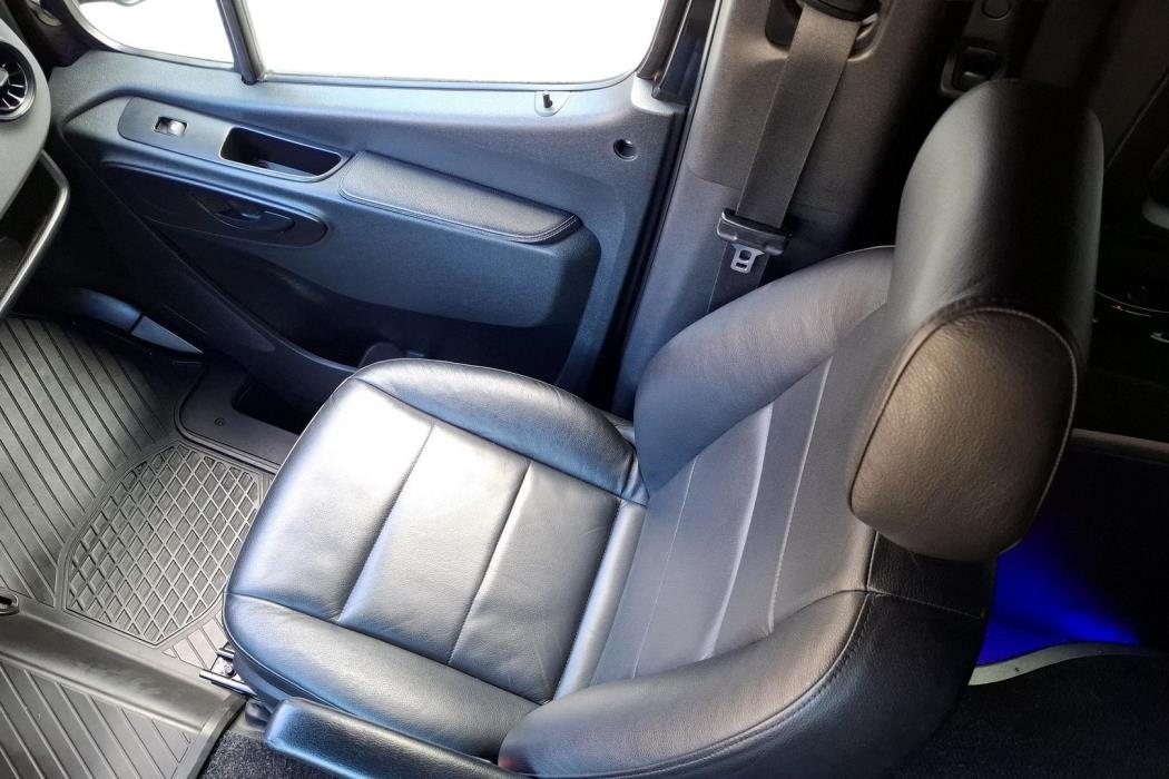 Mercedes-Benz Sprinter 2019