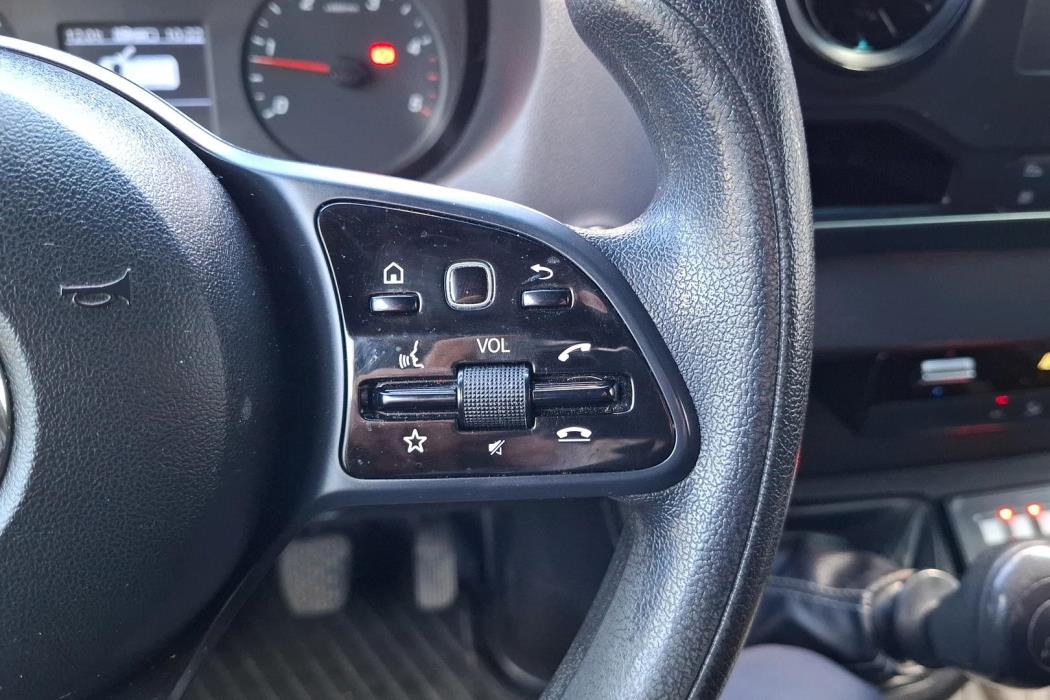 Mercedes-Benz Sprinter 2019