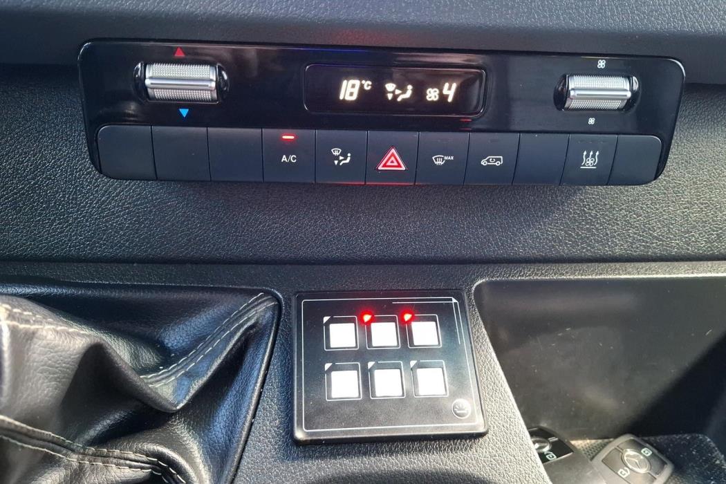 Mercedes-Benz Sprinter 2019