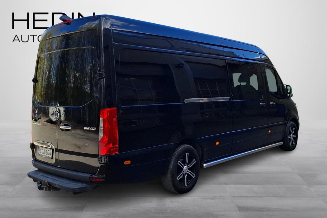 Mercedes-Benz Sprinter 2019