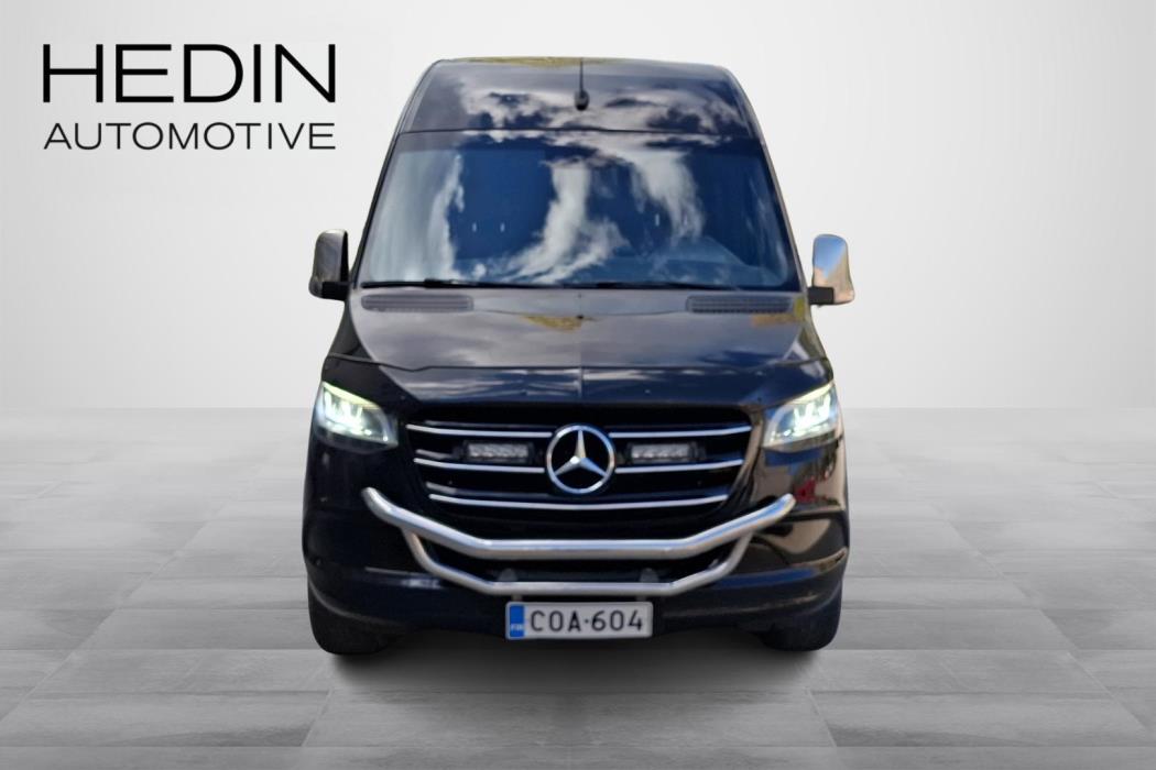 Mercedes-Benz Sprinter 2019