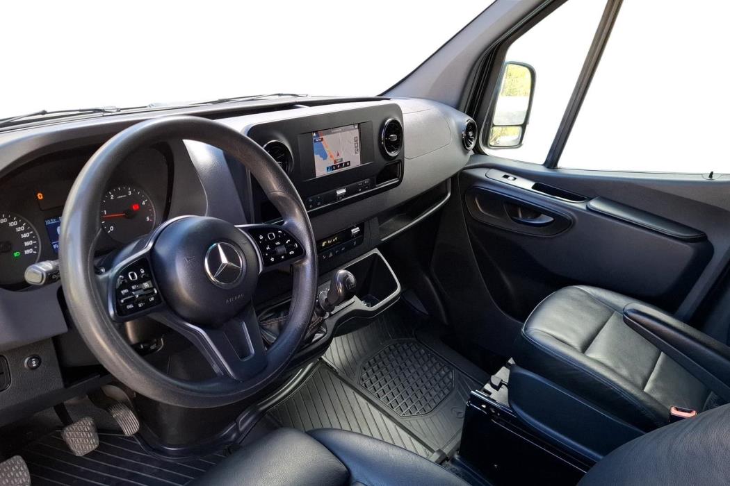 Mercedes-Benz Sprinter 2019