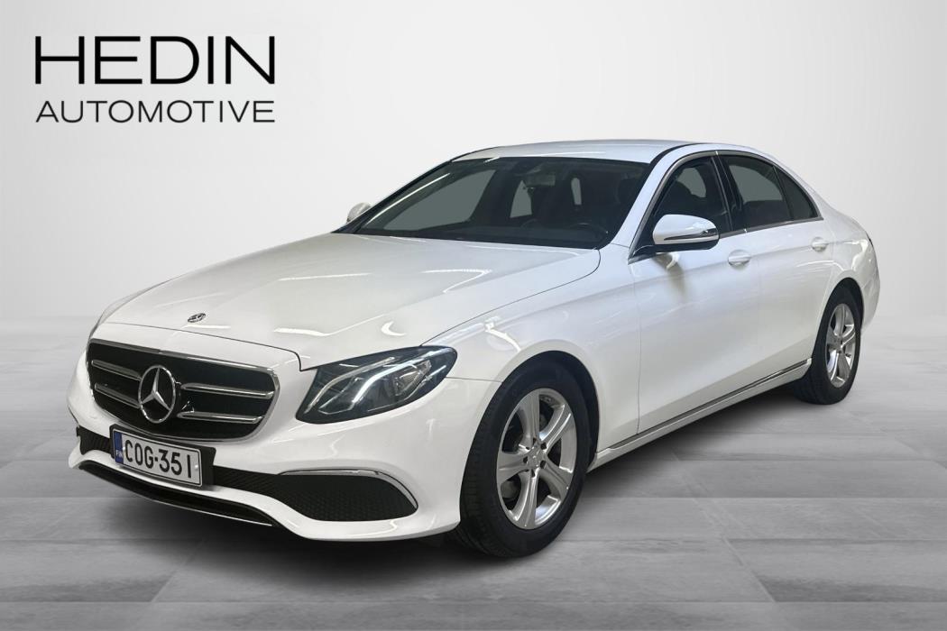 Mercedes-Benz E 2020