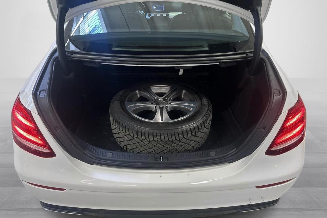 Mercedes-Benz E 2020