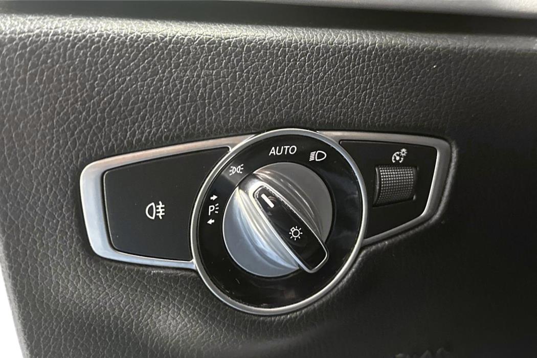 Mercedes-Benz E 2020