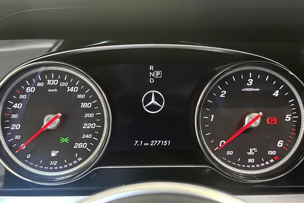 Mercedes-Benz E 2020