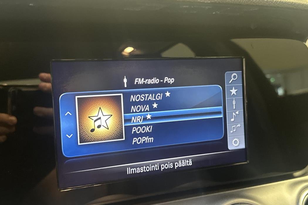 Mercedes-Benz E 2020